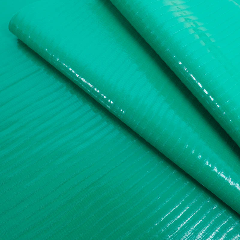 Simili Cuir Vert - Colorado - Maison Klem